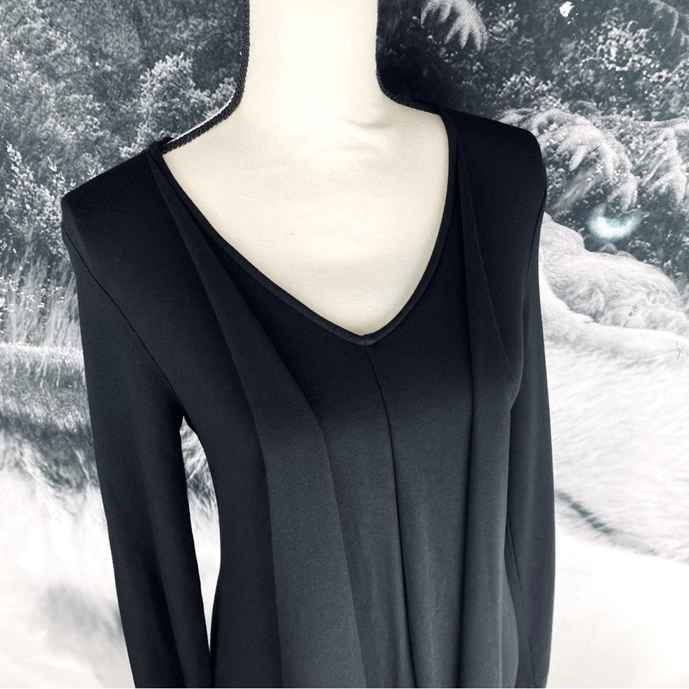 Kensie | Long Sleeve Midi Dress | XS
